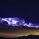 Storm in the mountains  7